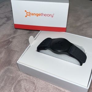 Orange theory heart monitor. *NEW, NEVER USED*
